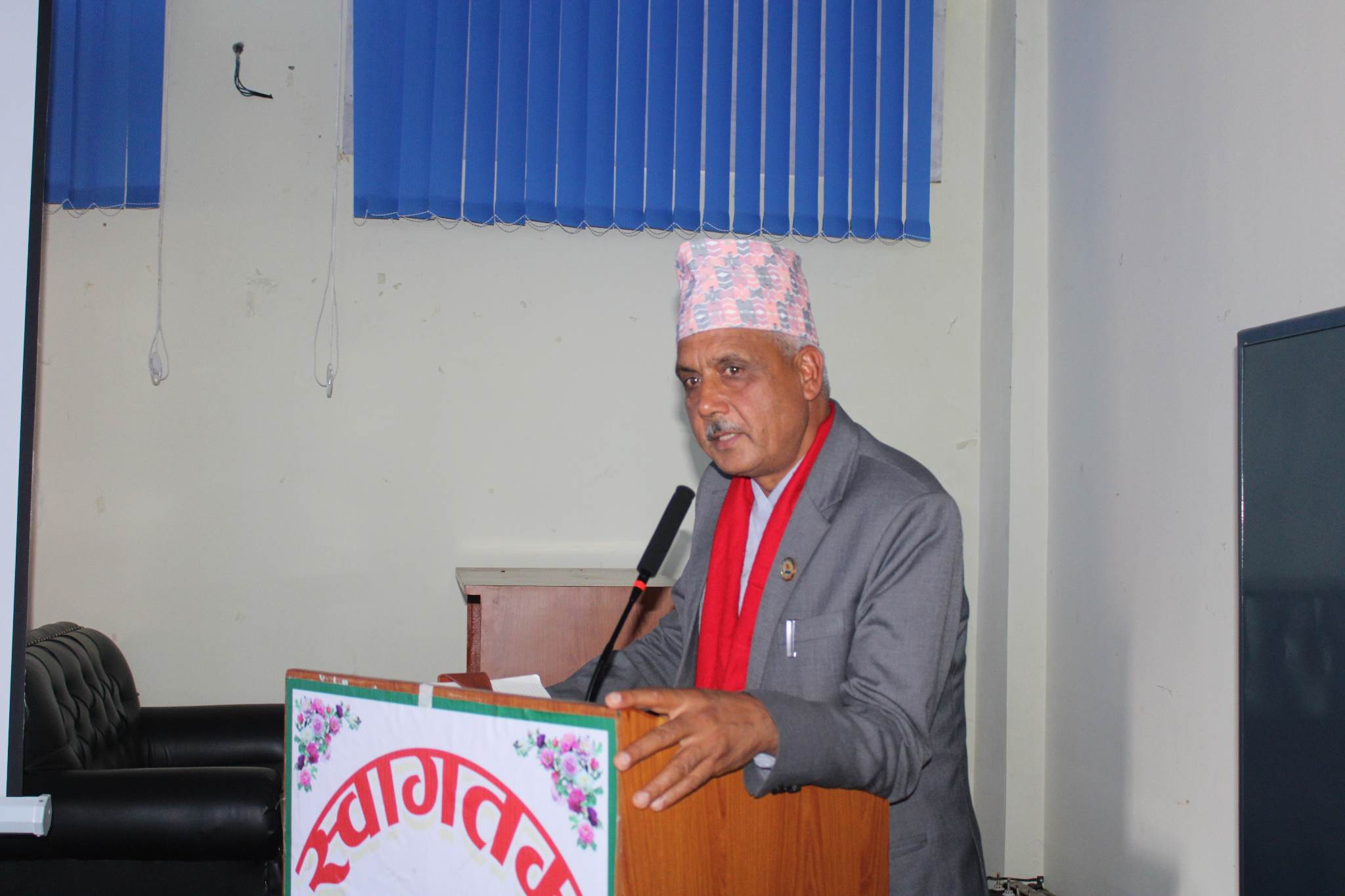  ऐन कर्णालीको भूगोल अनुसारको निर्माण हुनु पर्छ: मन्त्री शर्मा 