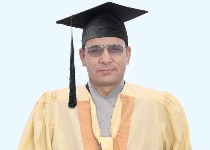 शिक्षा दिवसमा सल्यानका चार शिक्षकलाई विभूषण 