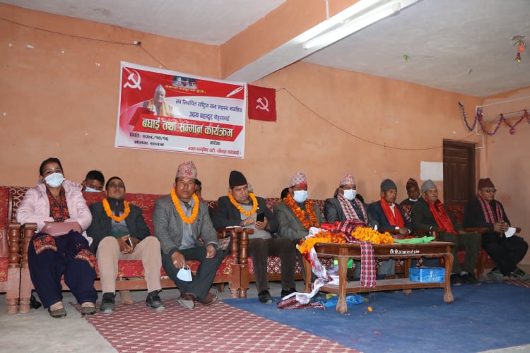 निर्धारित मितिमै स्थानीय तहको निर्वाचन हुन्छः  ज्वाला