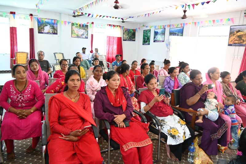 तरकारी खेतीमा जीवनाशक विषादीको प्रयोग घटाउन छत्रेश्वरीमा अभिमुखीकरण