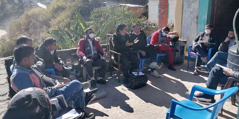 संवैधानिक सर्वोच्चता भन्दा माथि कोही छैन : नागरिक समाज 