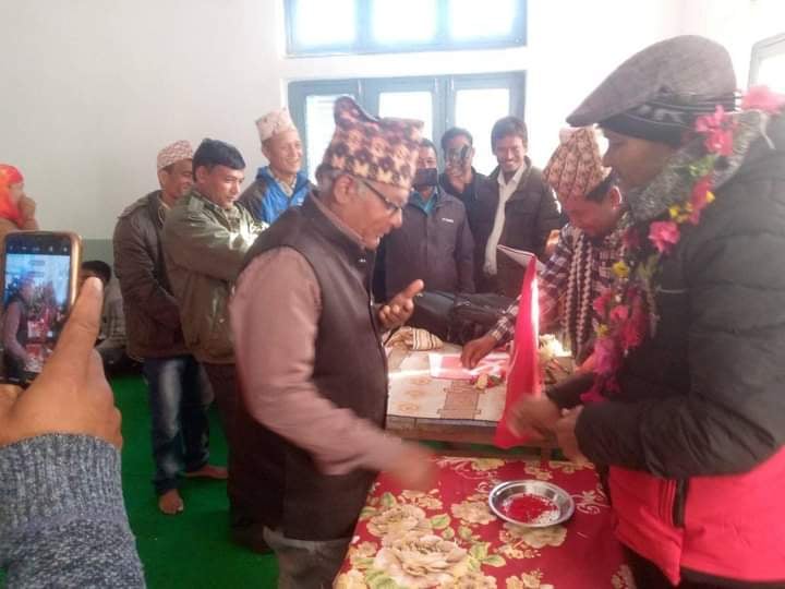 माओवादी केन्द्र सिम्ताको वडा सम्मेलन सम्पन्न