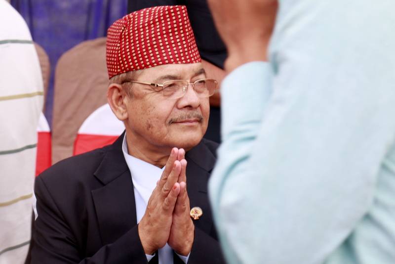 वामदेव गौतम राष्ट्रियसभा सदस्यमा मनोनीत