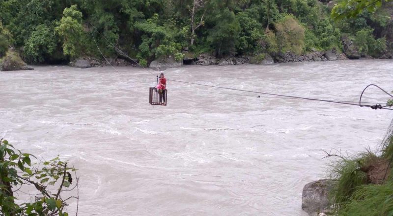 तुइन विस्थापन नारामै सीमित