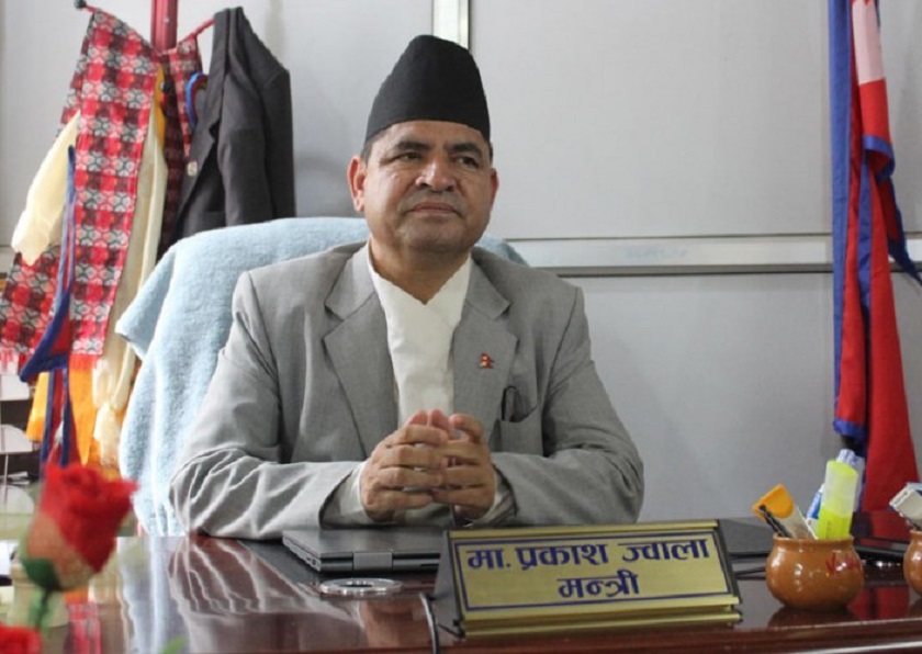 कर्णाली सरकारलाई समर्थन कायमै रहेको नेपाल पक्षको स्पष्टोक्ति