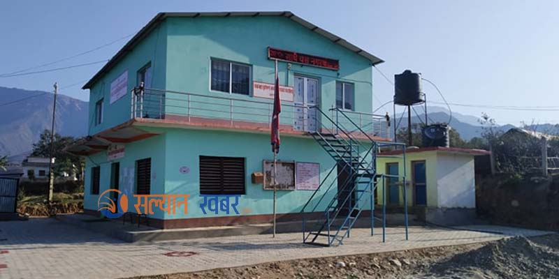 बनगाड कुपिण्डे नगरपालिकामा ५० लाखकाे राहत कोष स्थापना 