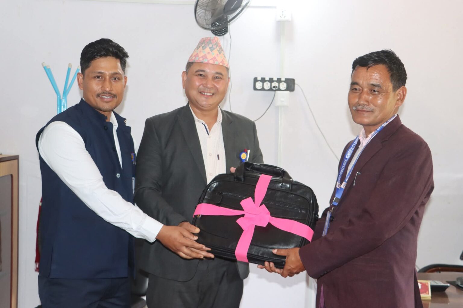 सिद्ध कुमाख गाउँपालिकाले ल्यायो ३९ करोड २९ लाखको बजेट