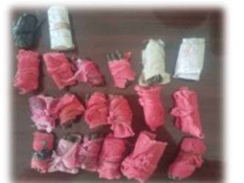 सल्यानमा चरेस सहित दुई जना पक्राउ 