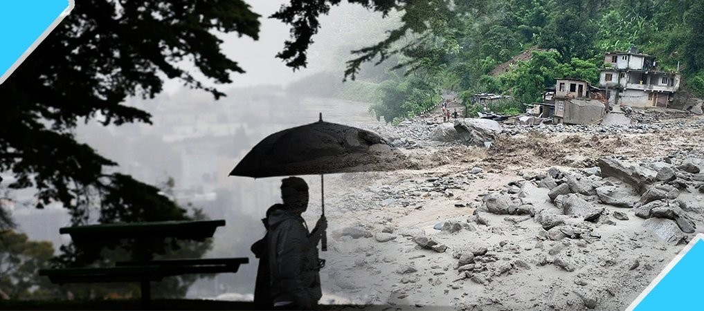 प्राकृतिक विपदबाट गत आर्थिक वर्ष सल्यानमा सात जनाको मृत्यु 