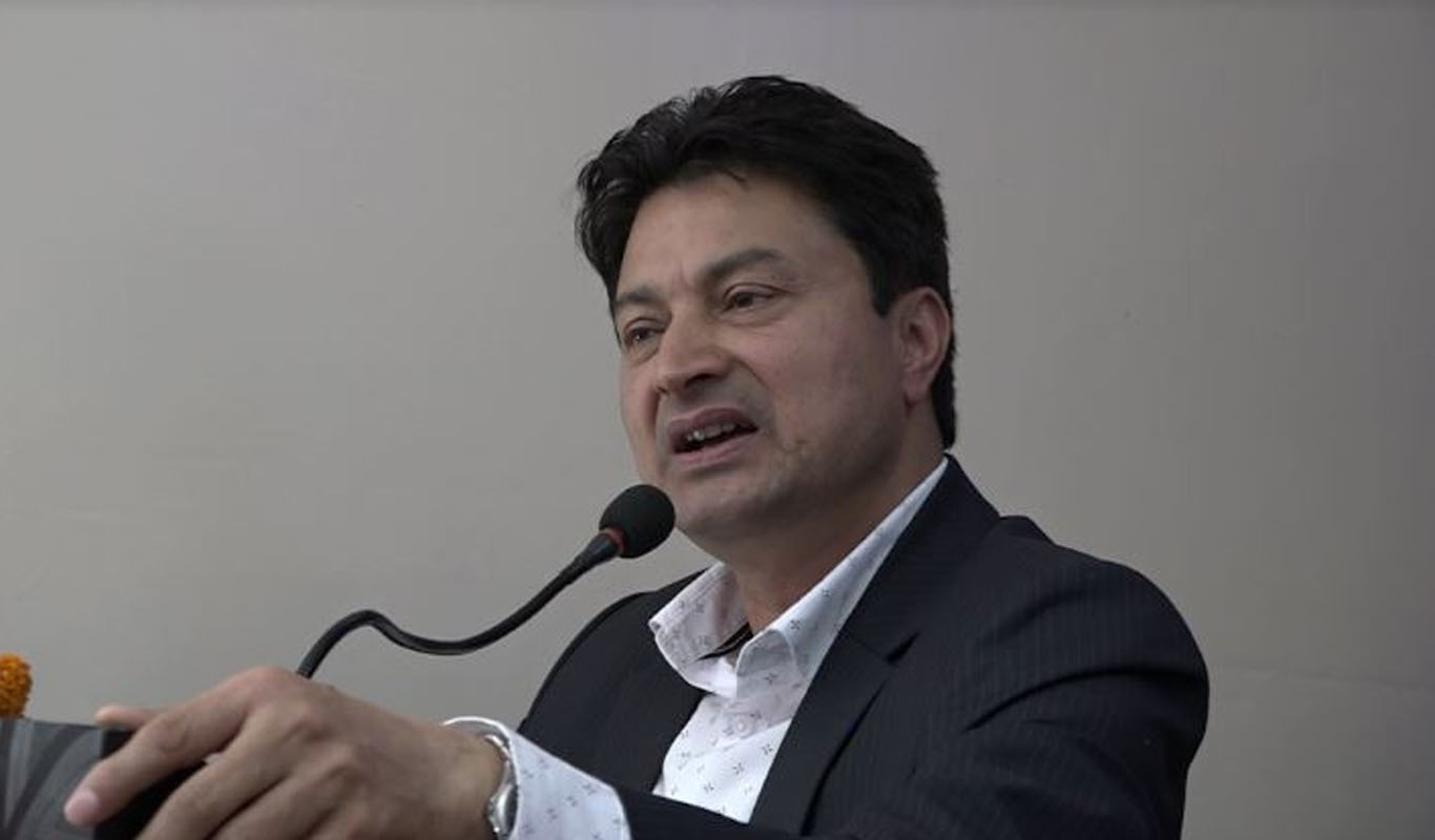 सामाजिक सुरक्षा योजना कार्यक्रम जसरी पनि कार्यान्वयन हुन्छ : श्रममन्त्री