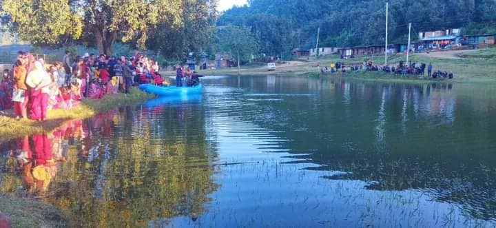 पौडी खेल्ने क्रममा वेपत्ता नेपाली मृत फेला: अपडेट 