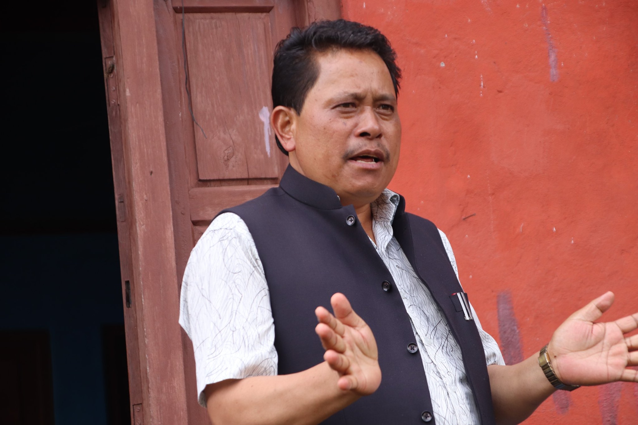 नेकपा एमाले सल्यानको अध्यक्षमा गोविन्द पुन