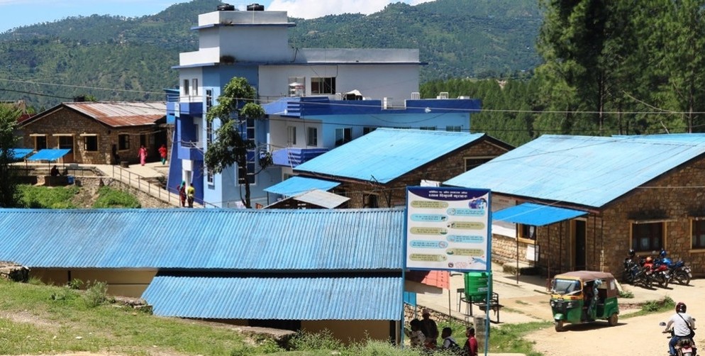 सल्यानमा तीन महिनादेखि औषधिको अभाव