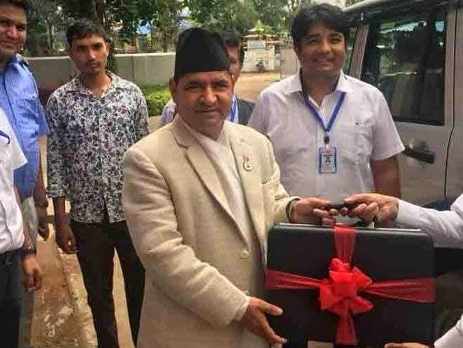 कर्णाली प्रदेशले कोरोनाका कारण मृत्यु हुनेको परिवारलाई एक लाख दिने