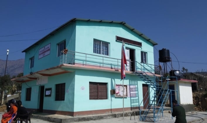 बनगाड कुपिण्डे नगरपालिकामा विदेशबाट आएका व्यक्तिको तथ्यांक संकलन 