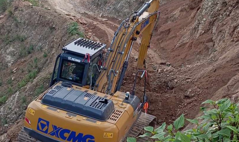 सडक मर्मतमा जुट्दै सल्यानका स्थानीय तह