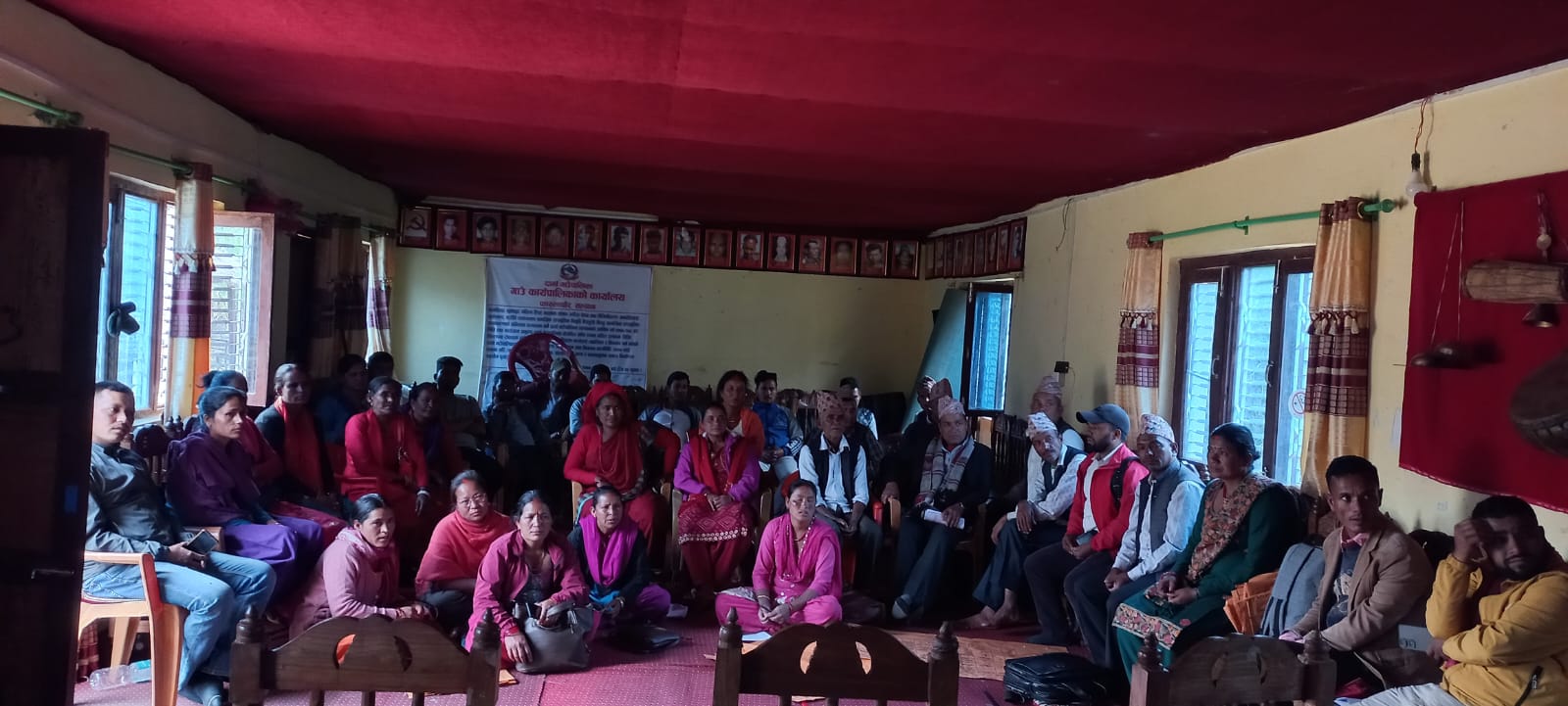 सल्यानको दार्मामा योजना निर्माण तालिम सम्पन्न