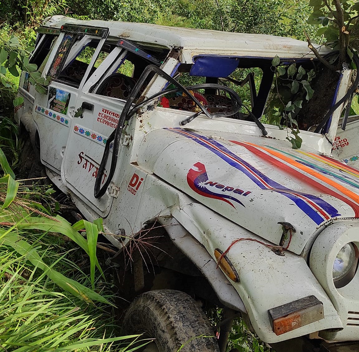 अपडेट: सल्यान जिमाली जिप दुर्घटनाः घाइते १७ जनाको विवरण 