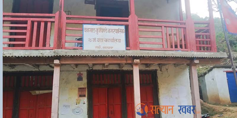  बनगाड कुपिण्डे नगरपालिका ४ मा विपत व्यवस्थापन समितिको बैठक सम्पन्न 