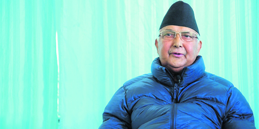 छिट्टै काममा फर्कन्छु : प्रम