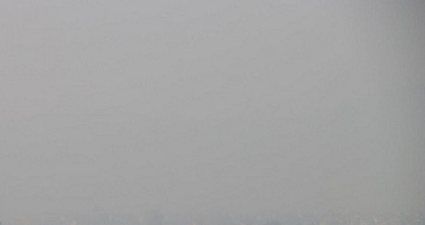 पश्चिम नेपालमा बढ्दो वायु प्रदूषण: सल्यानमा 160 AQI मापन