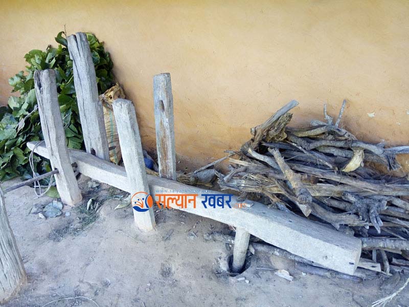 सल्यानमा हराउन थाले परम्परागत ढिकी जाँतो 