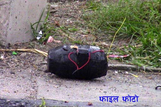 सल्यानको एक ओडारमा शंकास्पद वस्तु फेला 