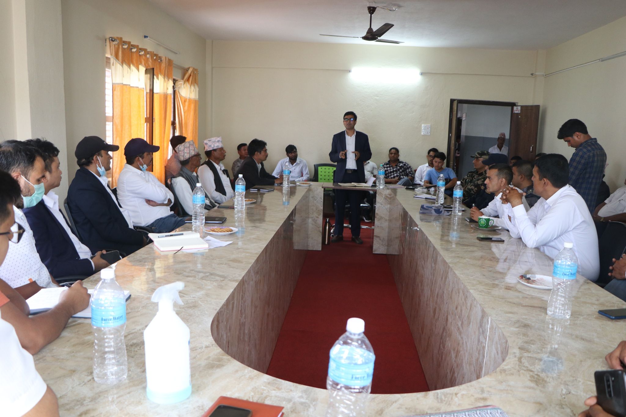 सल्यानका मुख्य र सहायक सडकहरू मर्मत सम्भार तथा सञ्चालनमा ल्याउन प्रशासनको आग्रह