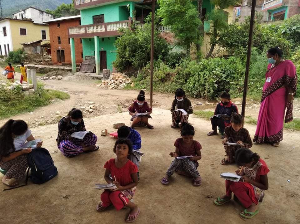 बन्द भए सल्यानका टोल सिकाई केन्द्र