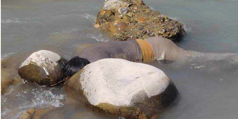 भेरी नदीमा मृत फेला परेका पुरुषको सनाखत 