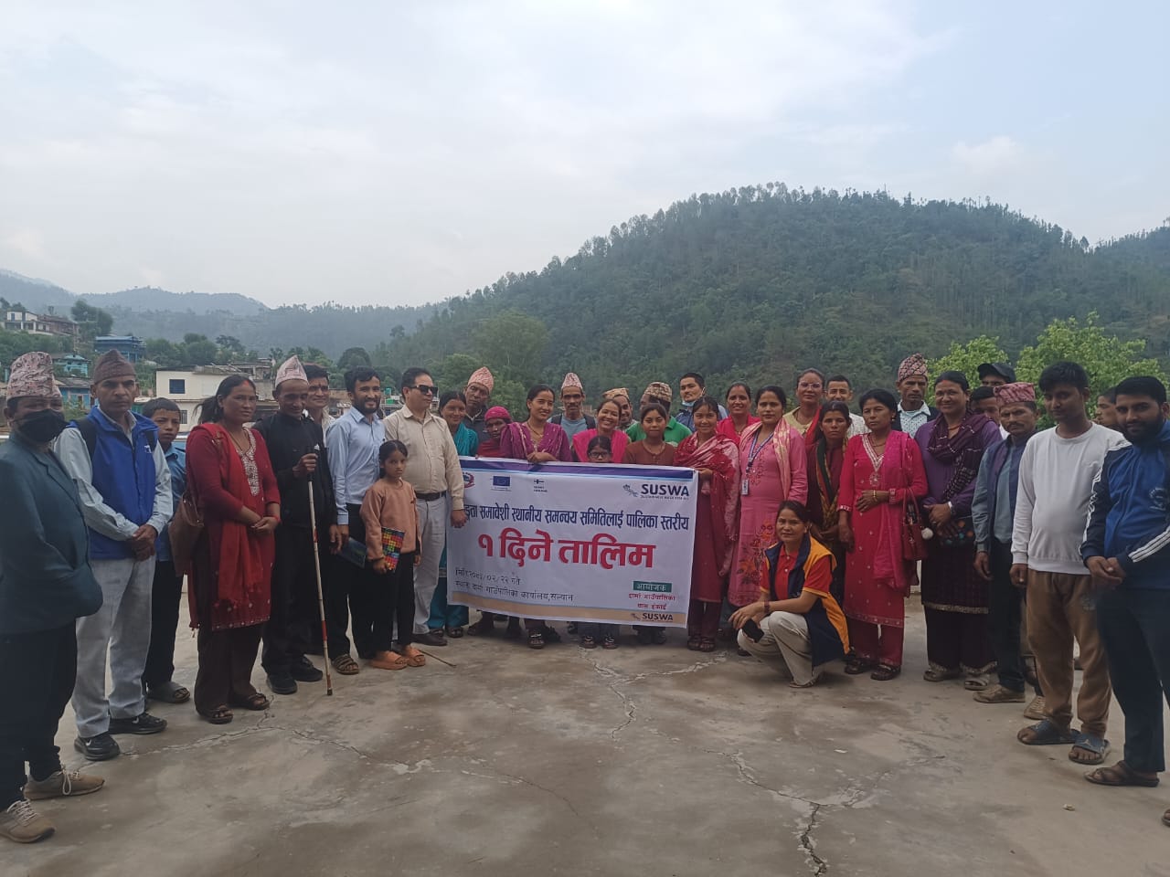 दार्मा गाउँपालिकामा अपाङ्गता समावेशी स्थानीय समन्वय समितिको पालिका स्तरीय अभिमुखीकरण सम्पन्न