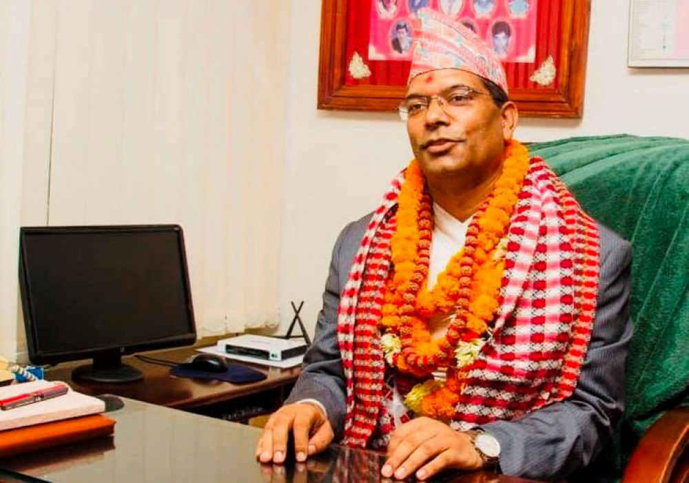 कर्णालीका मुख्यमन्त्री शाहीले पाए विश्वासको मत